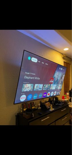 75 inch Tv