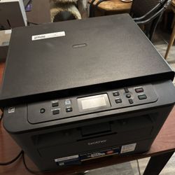 Brother HL-L2390DW printer and scanner with WIFI