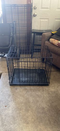 Dog crate