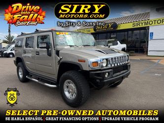 2007 Hummer H2