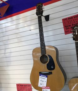 Epiphone $300 SALE!!! NOW $200