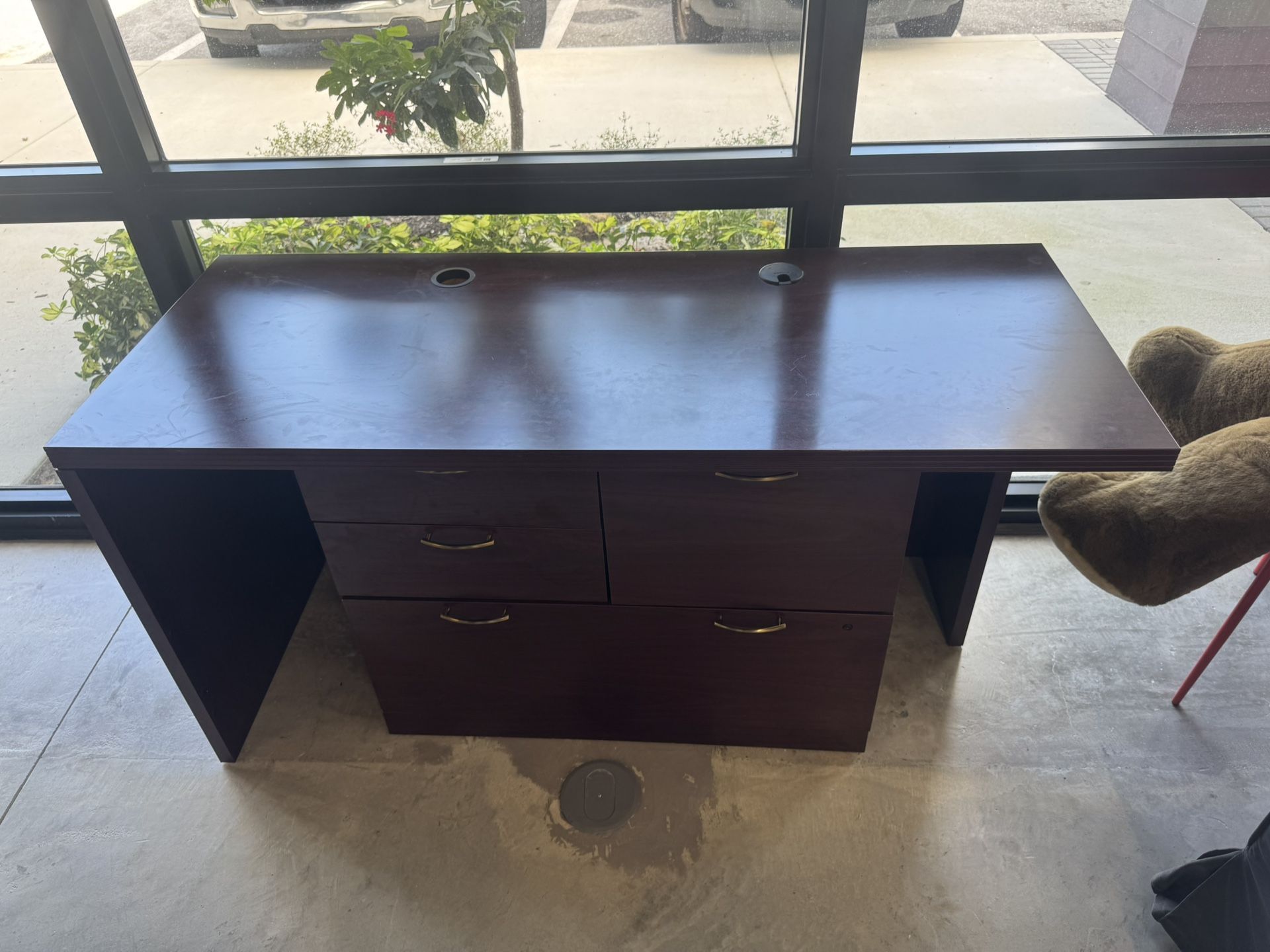 3 Desks!!!!