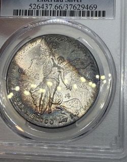 1982 libertad PSGS ms66