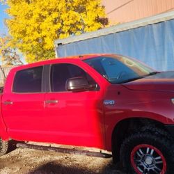 2012 Toyota Tundra