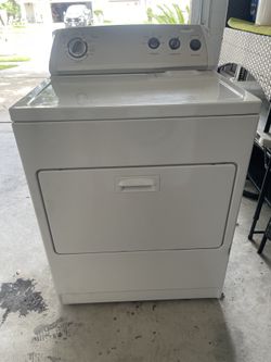 Dryer Secadora 