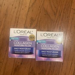 L’Oréal  Daily Moisturizer Bundle