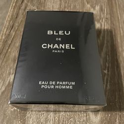Bleu De Chanel
