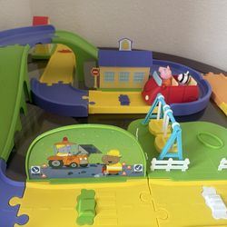 Peppa Pig All Around Town