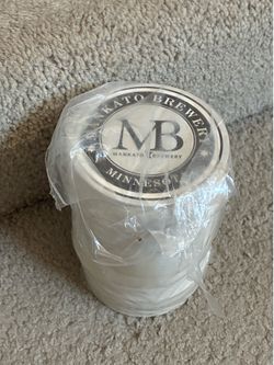 115 beer coasters Mankato (opened sleeve)