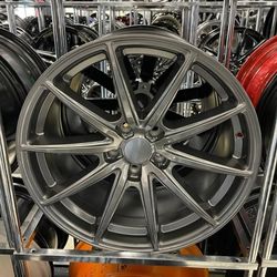20x9 Rims And Tires 245/35/20
