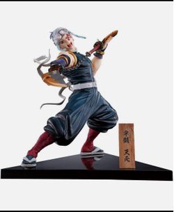 New Other Bandai Namco Demon Slayer Tengen Uzui Figure (The City Where Demons Dwell)