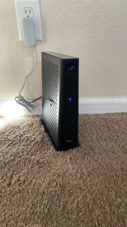 ARRIS (SBG8300) - Cable Modem Router Combo -  DOCSIS 3.1 