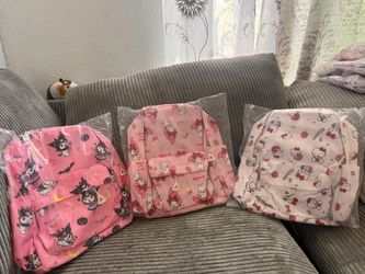 Mini Backpacks Sanrio