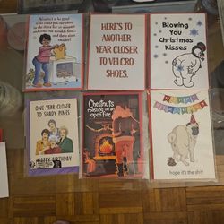 Funny Cards Blank Inside