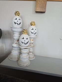 Halloween decorations
