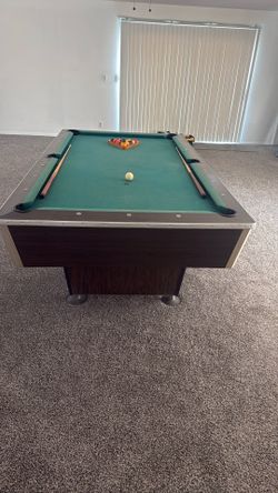 Pool Table