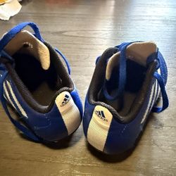 Adidas Kids Soccer Shoe 11K