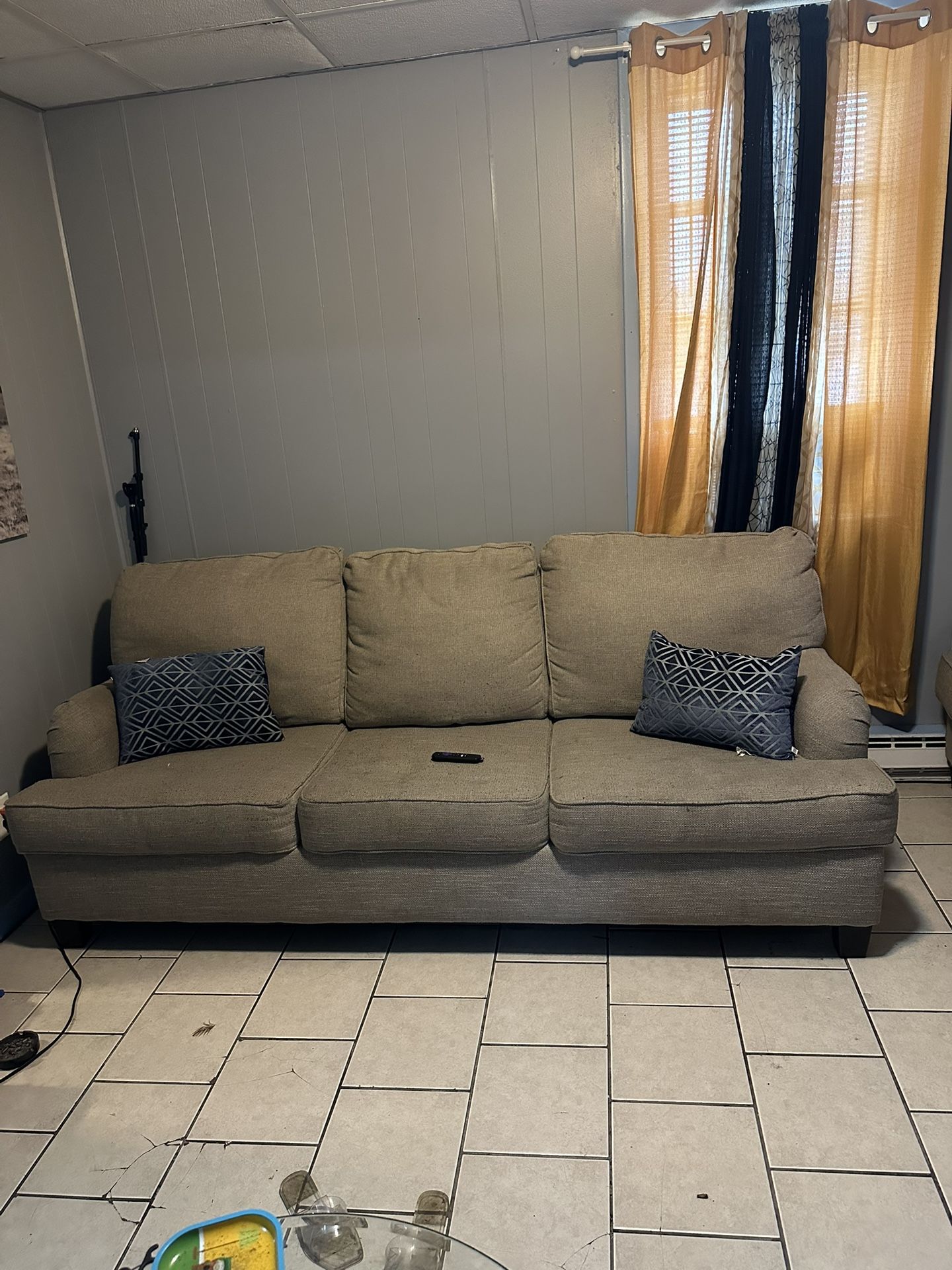 Couch Set 