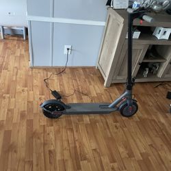 ELECTRIC SCOOTER FOR ALL AGES
