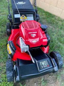 Craftsman lawn mower