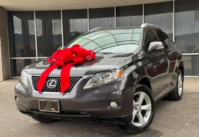 2010 Lexus RX