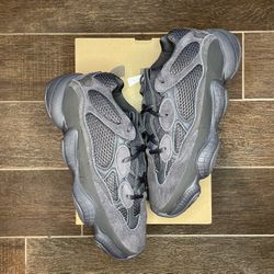 Adidas Yeezy 500 Utility Black 