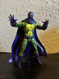 Marvel Legends Spider-Man Prowler - Complete - Loose - No Baf Piece