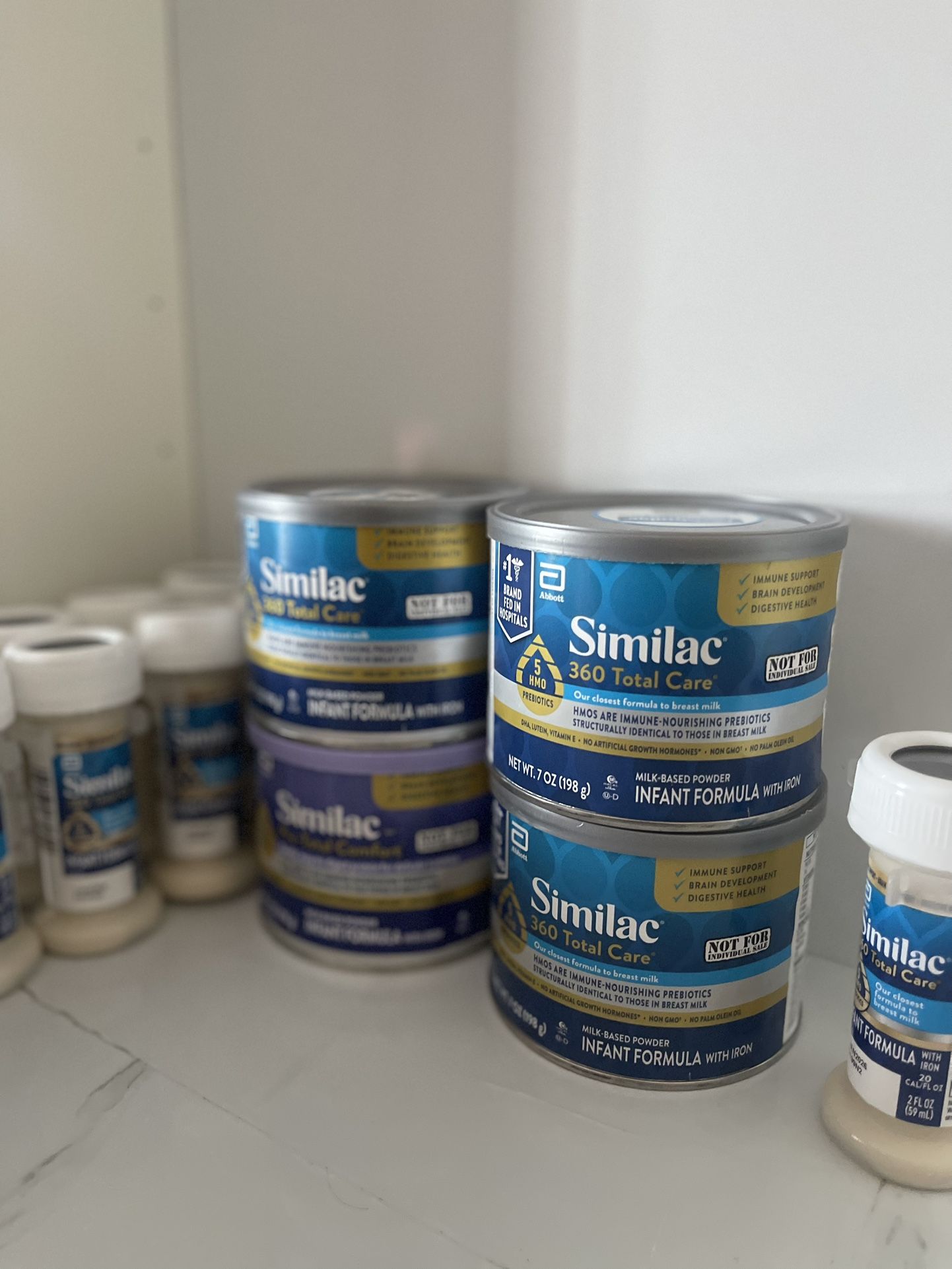 Similac 360 Total care