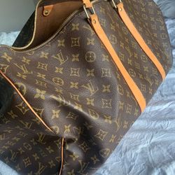 Lv Weekend Duffel 