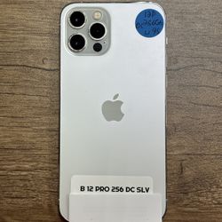 On Sale iPhone 12 Pro 256GB Refurbished Unlocked 