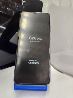 Samsung S20 Ultra