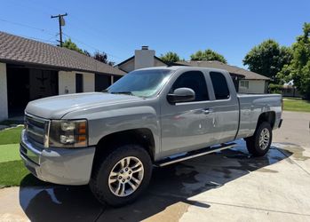 2012 Chevy Silverado
