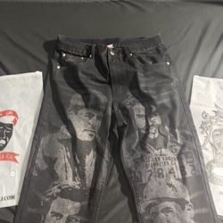 asaali Pants 