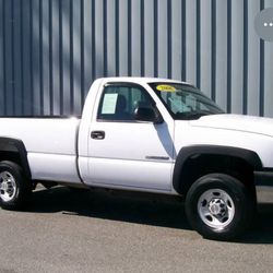 2006 Chevrolet Silverado 2500