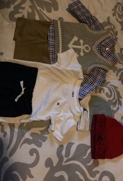 Baby boy cloths