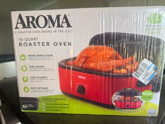 Roaster oven