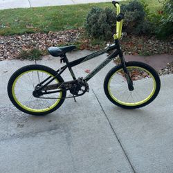 20” Huffy Boys Bike
