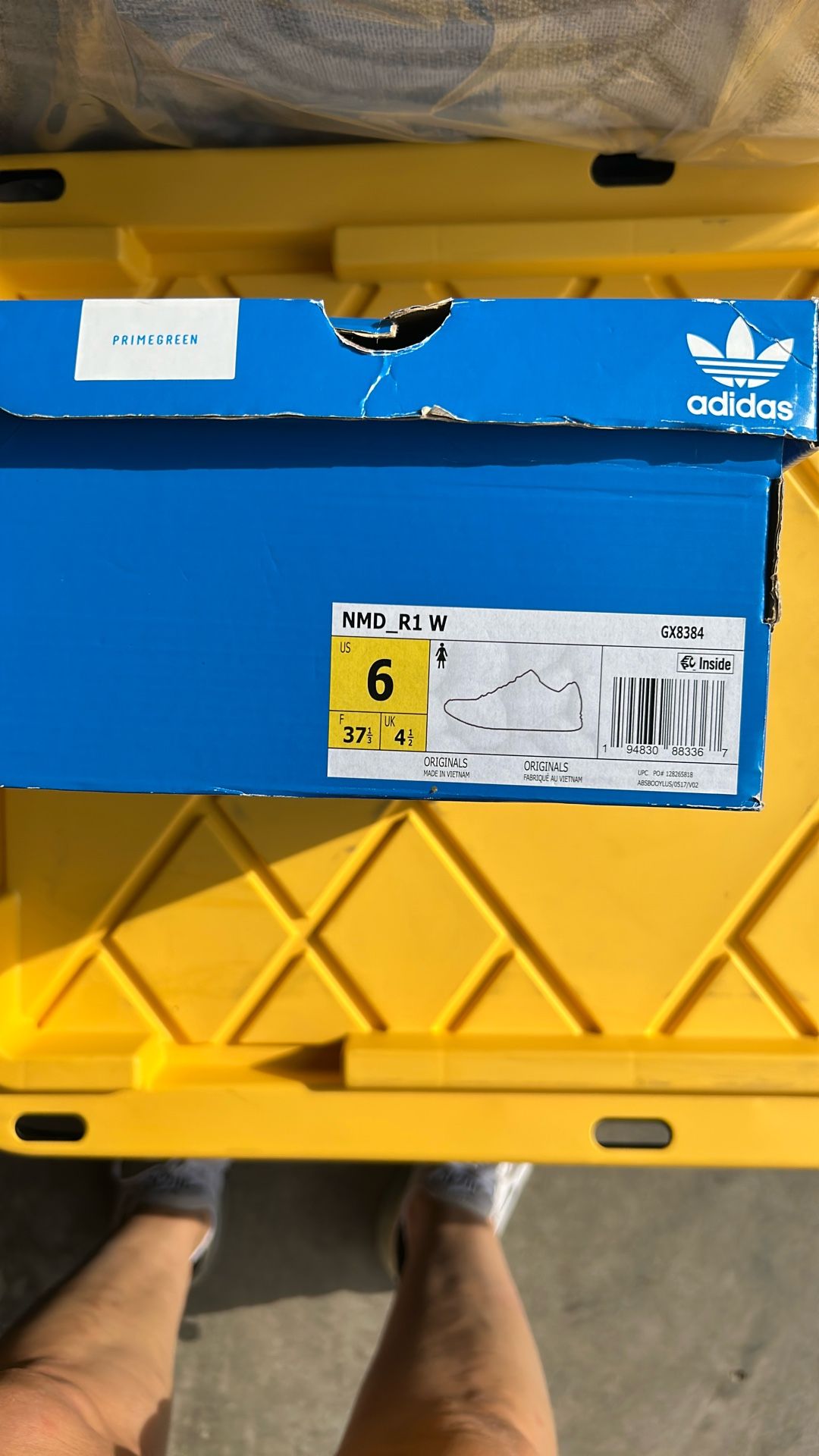 Adidas Size 6 In Women’s