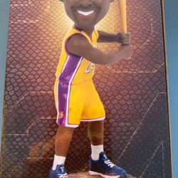Kobe Bryant Bobblehead