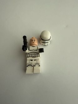 Lego Imperial Stormtrooper - Female