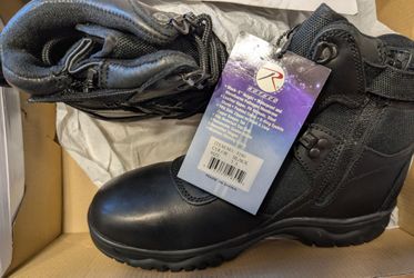 Rothco boots