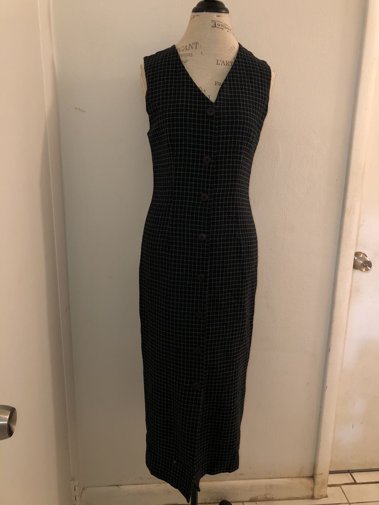 First Issue Dress