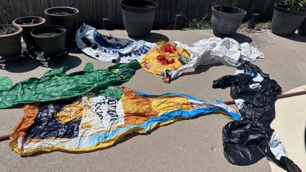 Misc Pool inflatables