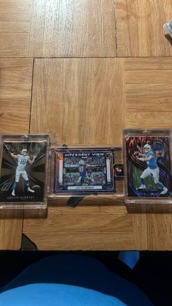 Justin Herbert lot