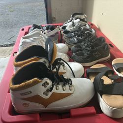 Shoes Jordans , Nike , Sandles