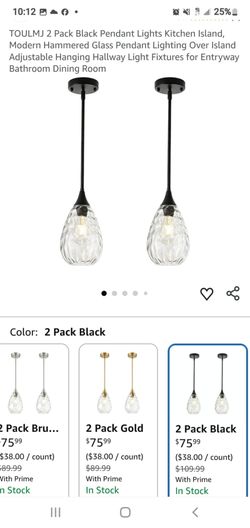 Double glass lighting