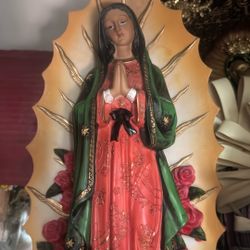 our lady of quadalupe