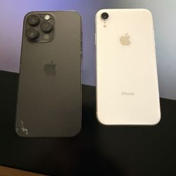 iPhone XR IPHONE 14 Pro Max Maybe 13 