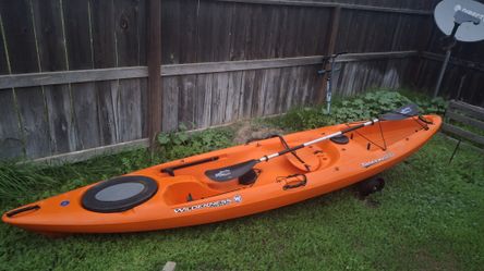 Wilderness Kayak 
