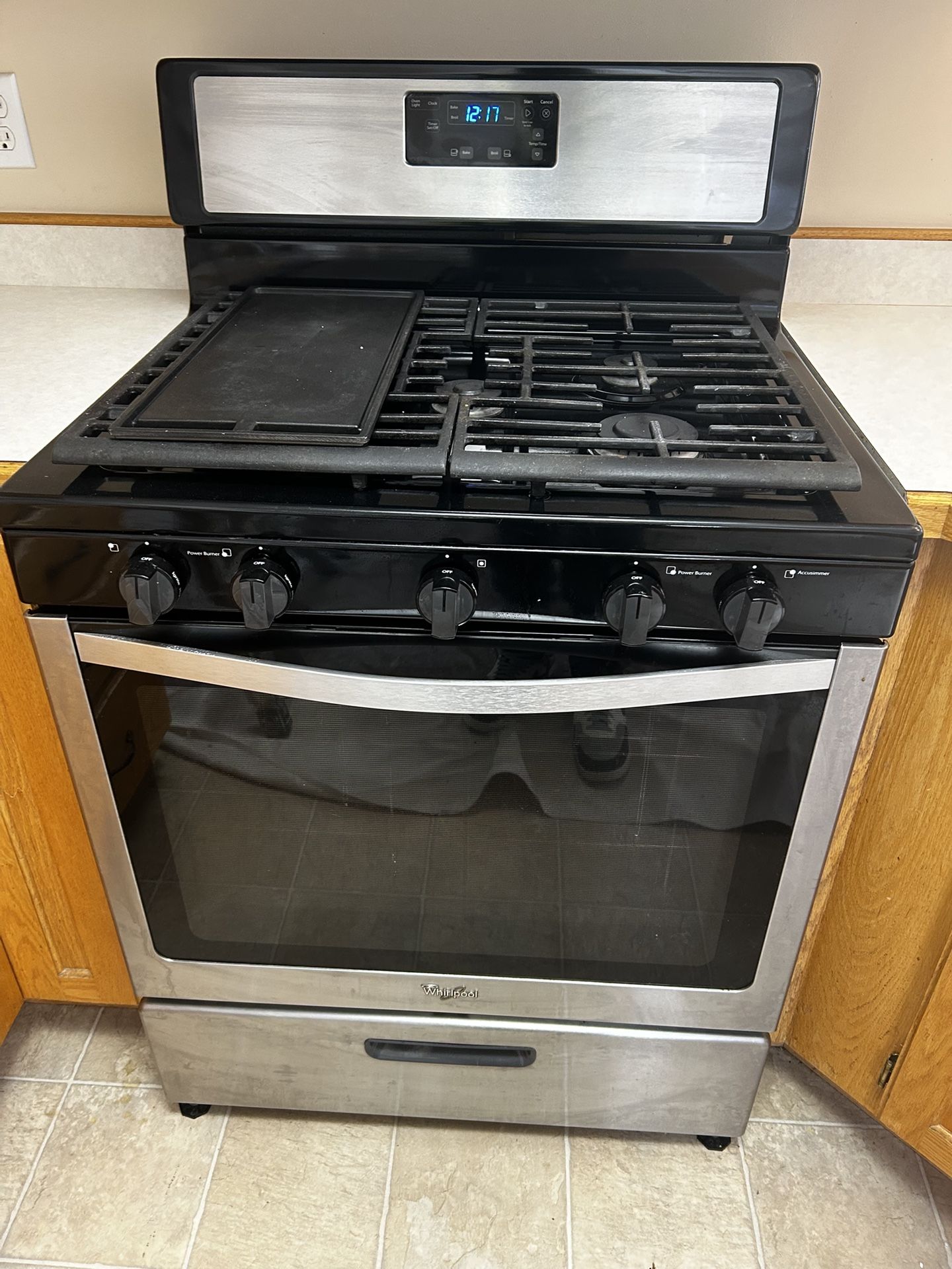 Stove